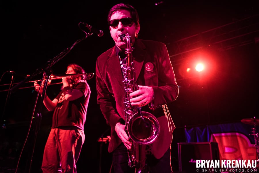 Reel Big Fish / Skanksgiving @ Starland Ballroom, NJ (65)