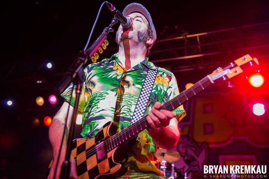 Reel Big Fish / Skanksgiving @ Starland Ballroom, NJ (91)