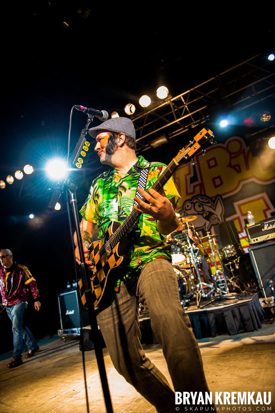 Reel Big Fish / Skanksgiving @ Starland Ballroom, NJ (96)