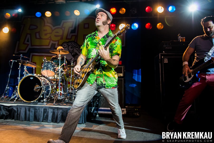 Reel Big Fish / Skanksgiving @ Starland Ballroom, NJ (102)