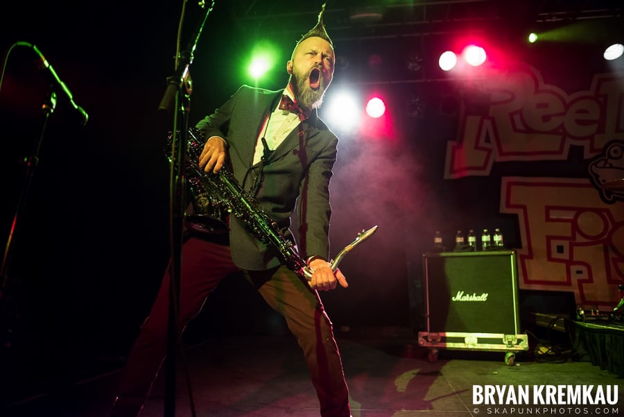 Reel Big Fish / Skanksgiving @ Starland Ballroom, NJ (113)