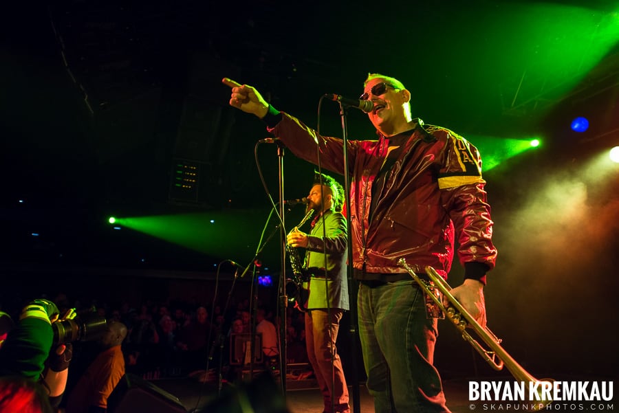 Reel Big Fish / Skanksgiving @ Starland Ballroom, NJ (124)