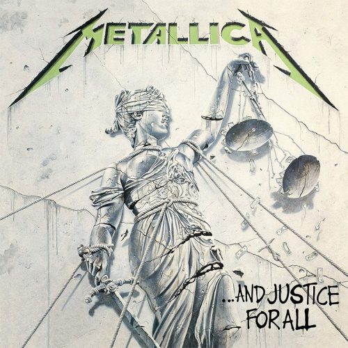 ...And Justice For All (Remastered Deluxe Boxset)