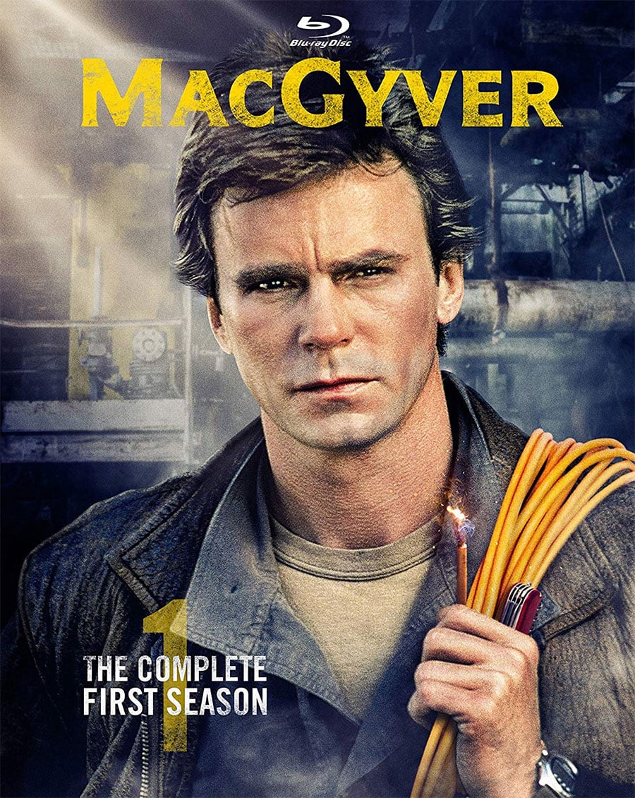MacGyver Season 1