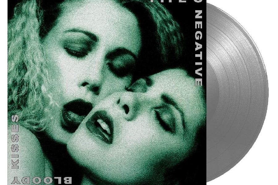Type O Negative - "Bloody Kisses" (Vinyl Re-releases)