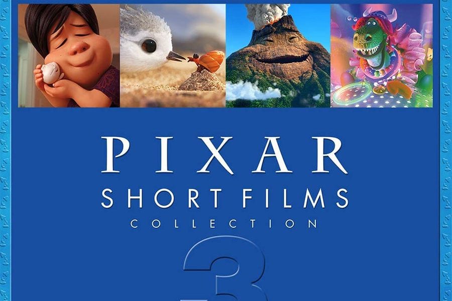PIXAR SHORT FILMS COLLECTION: VOLUME 3