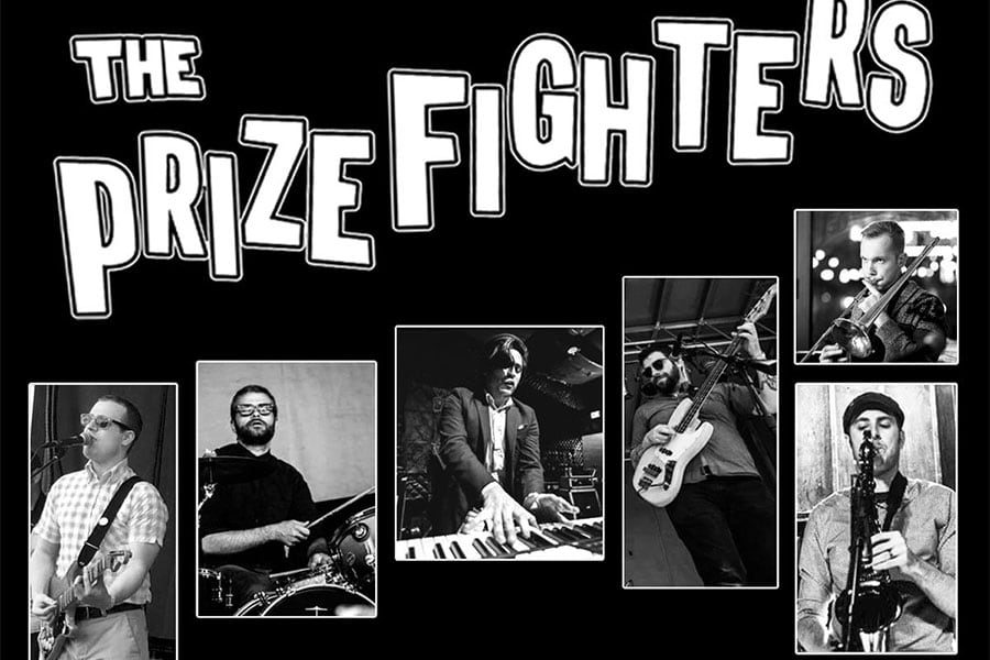 The Prizefighters