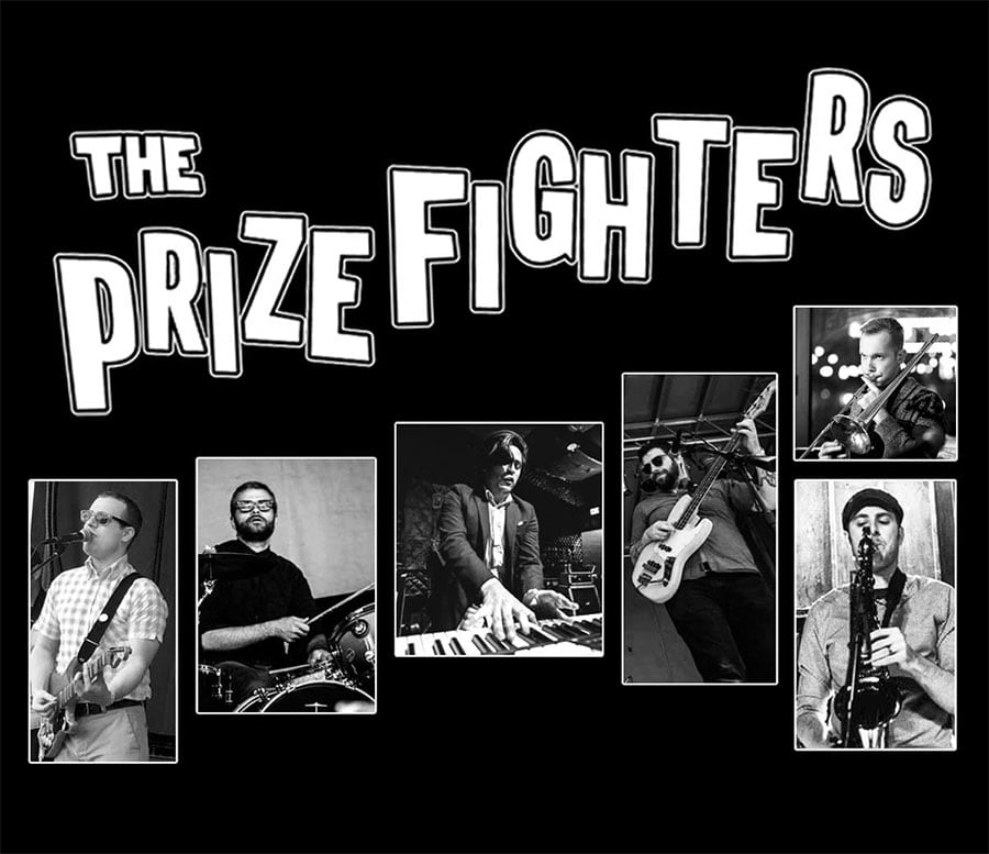 The Prizefighters