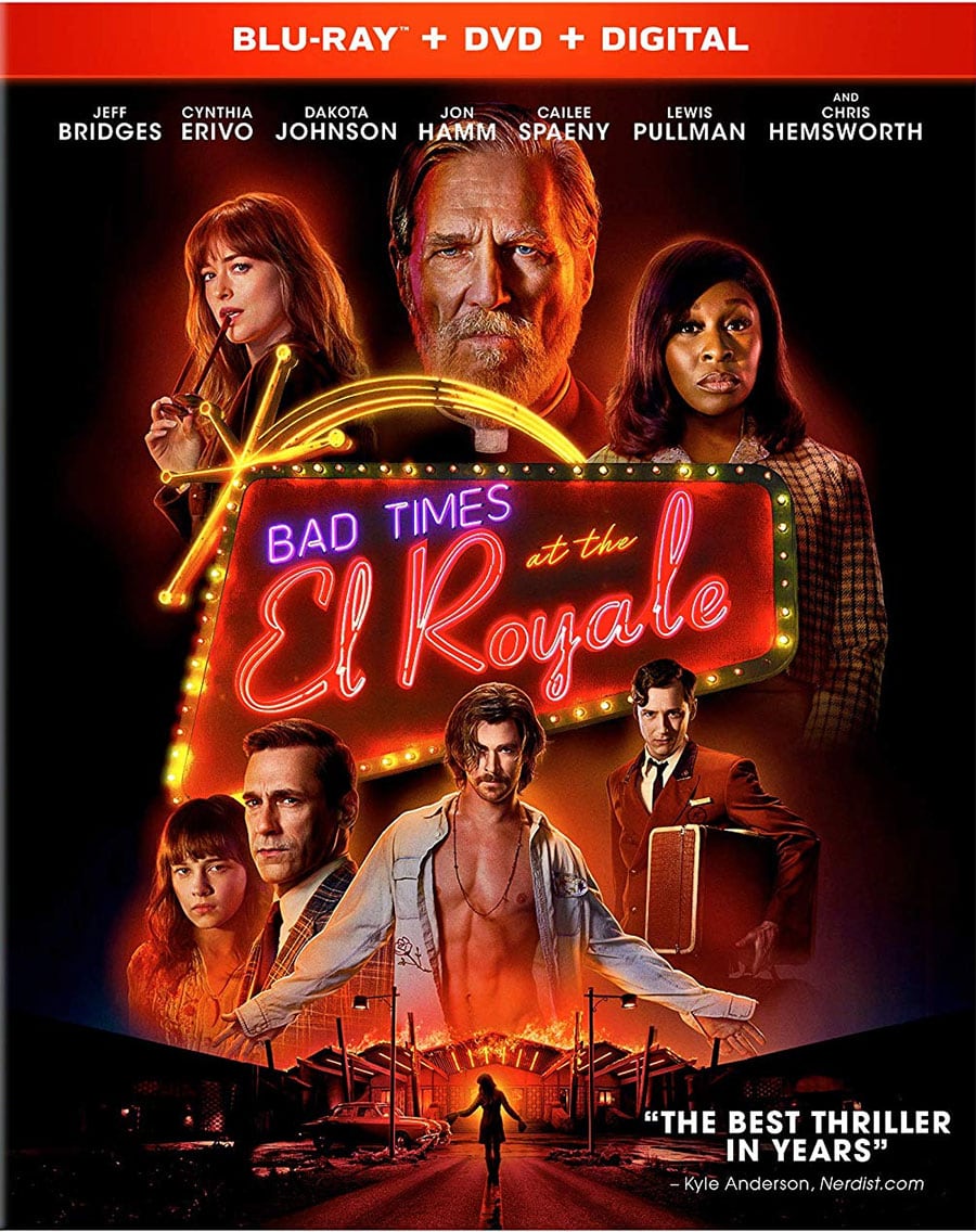 Bad Times at the El Royale