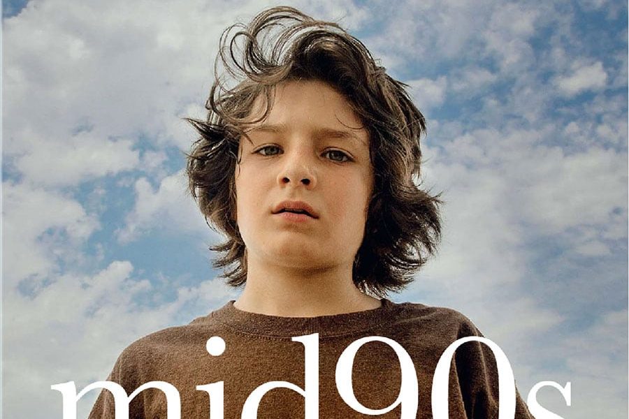 Mid90s (Blu-Ray + Digital HD)