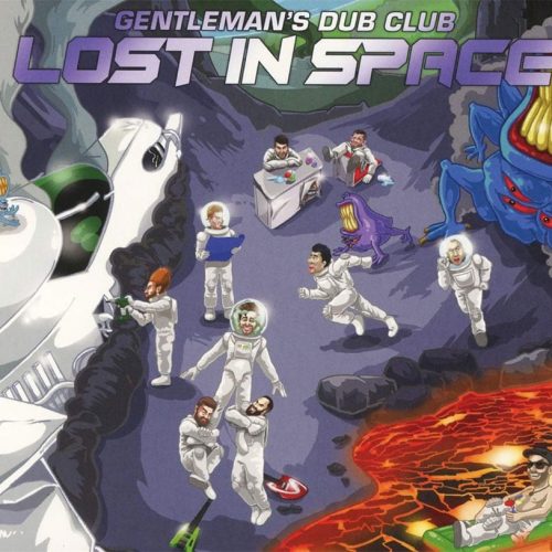 Gentleman's Dub Club - "Lost in Space"