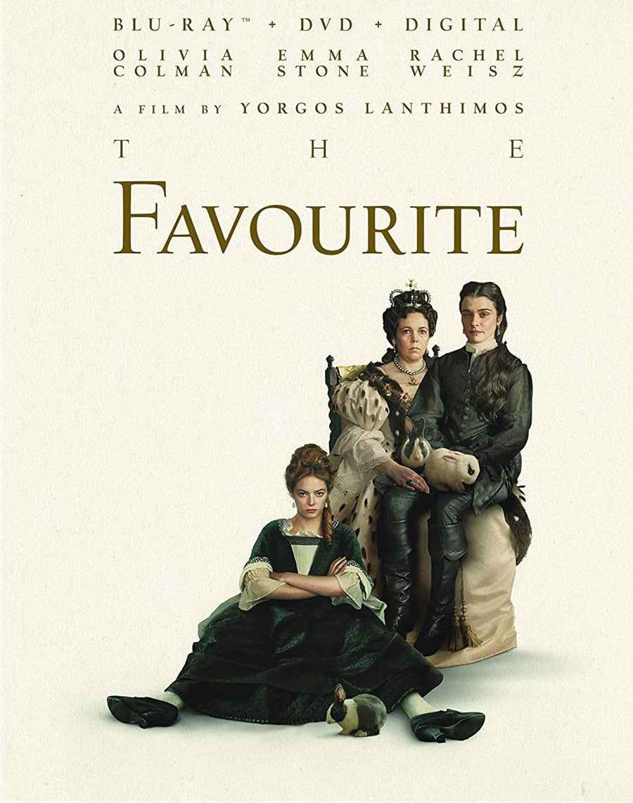 The Favourite