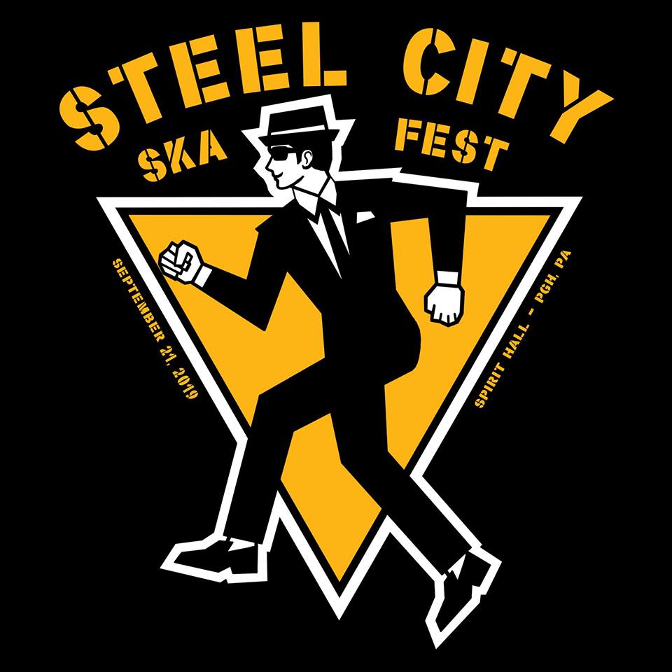 Steel City Ska Fest announced for September