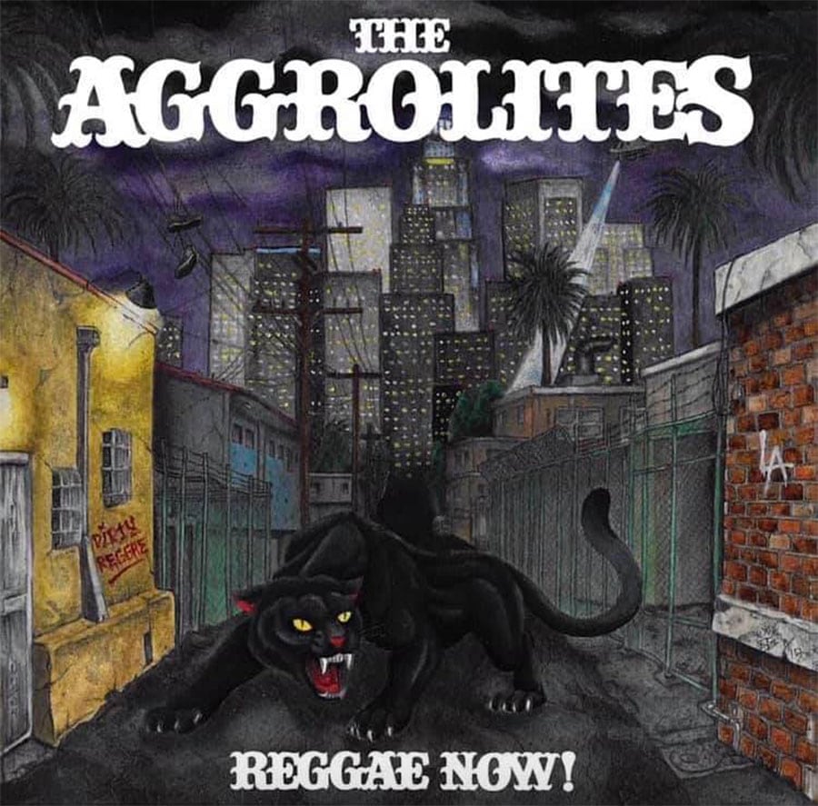 Aggrolites - Reggae Now