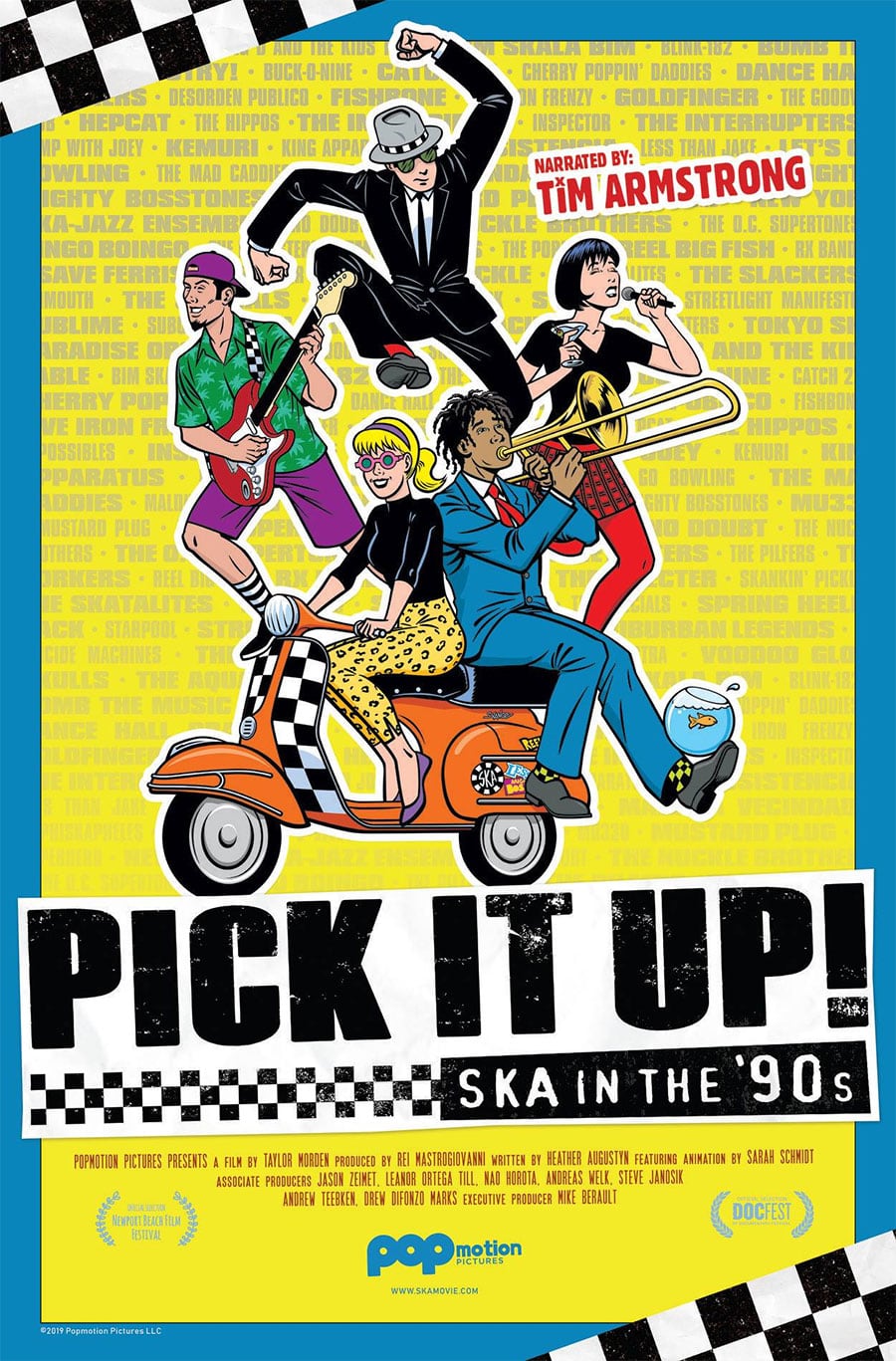 Pick It Up! – Ska In The ’90s