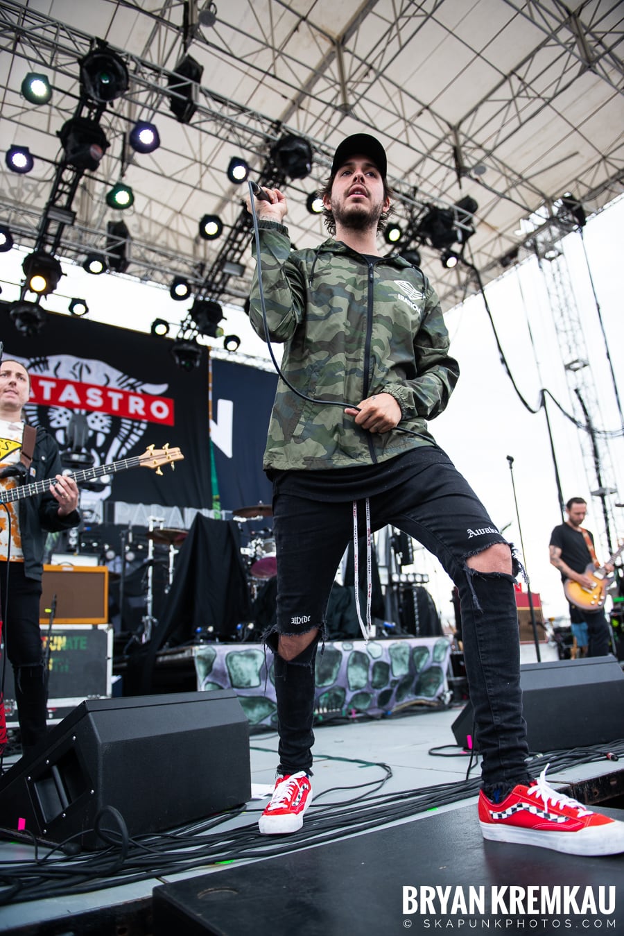 Iration, Pepper, Fortunate Youth, Katastro @ Stone Pony Summer Stage, Asbury Park, NJ (97)