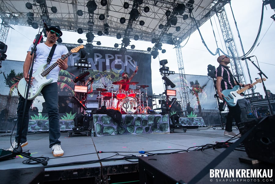 Iration, Pepper, Fortunate Youth, Katastro @ Stone Pony Summer Stage, Asbury Park, NJ (54)