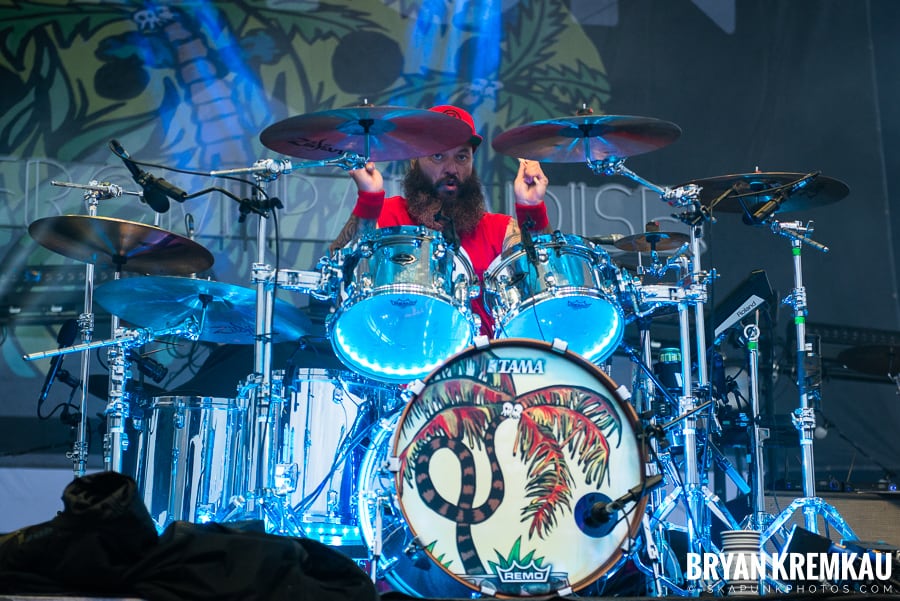 Iration, Pepper, Fortunate Youth, Katastro @ Stone Pony Summer Stage, Asbury Park, NJ (44)