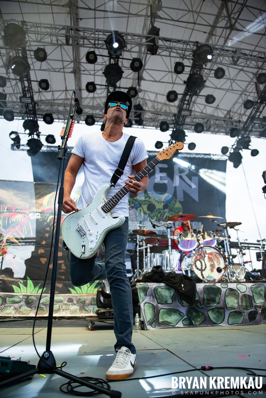 Iration, Pepper, Fortunate Youth, Katastro @ Stone Pony Summer Stage, Asbury Park, NJ (41)