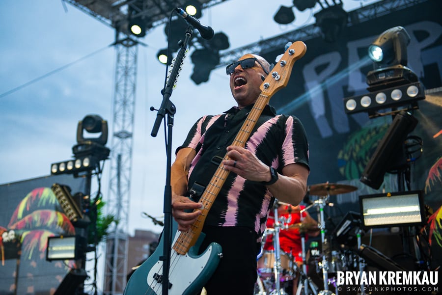 Iration, Pepper, Fortunate Youth, Katastro @ Stone Pony Summer Stage, Asbury Park, NJ (38)