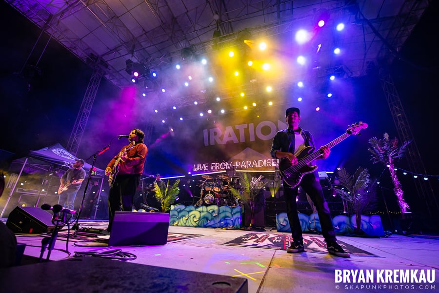 Iration, Pepper, Fortunate Youth, Katastro @ Stone Pony Summer Stage, Asbury Park, NJ (5)