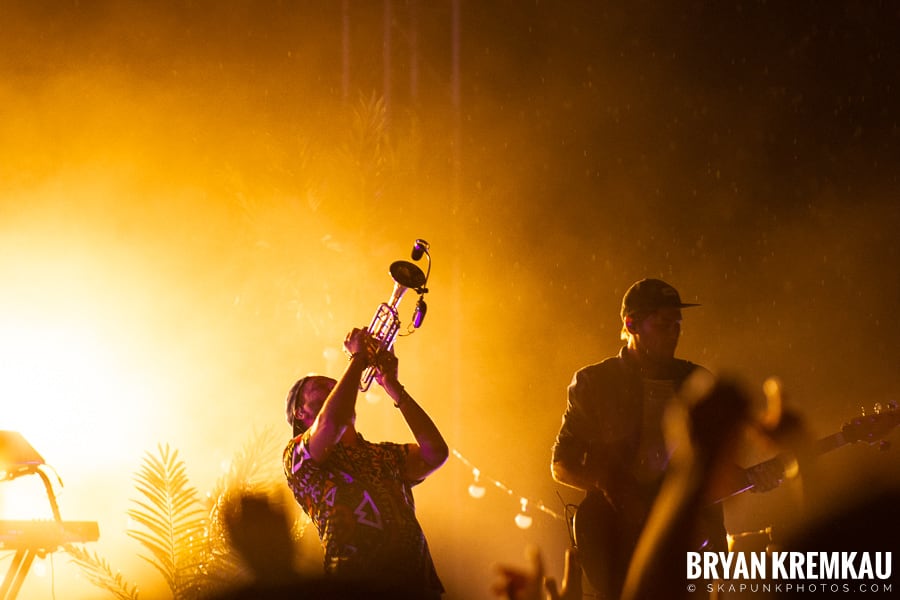 Iration, Pepper, Fortunate Youth, Katastro @ Stone Pony Summer Stage, Asbury Park, NJ (2)