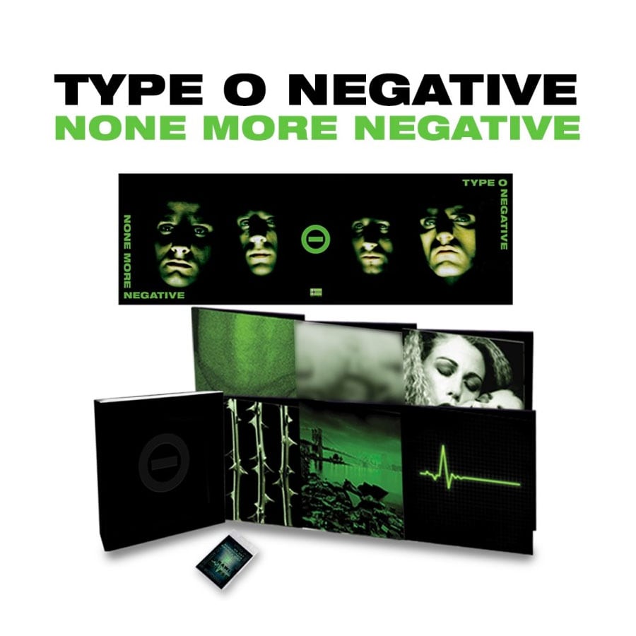 Type O Negative Vinyl