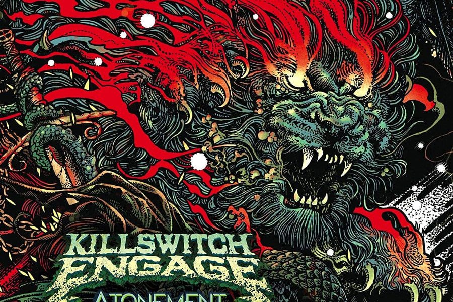 Killswitch Engage - "Atonement"