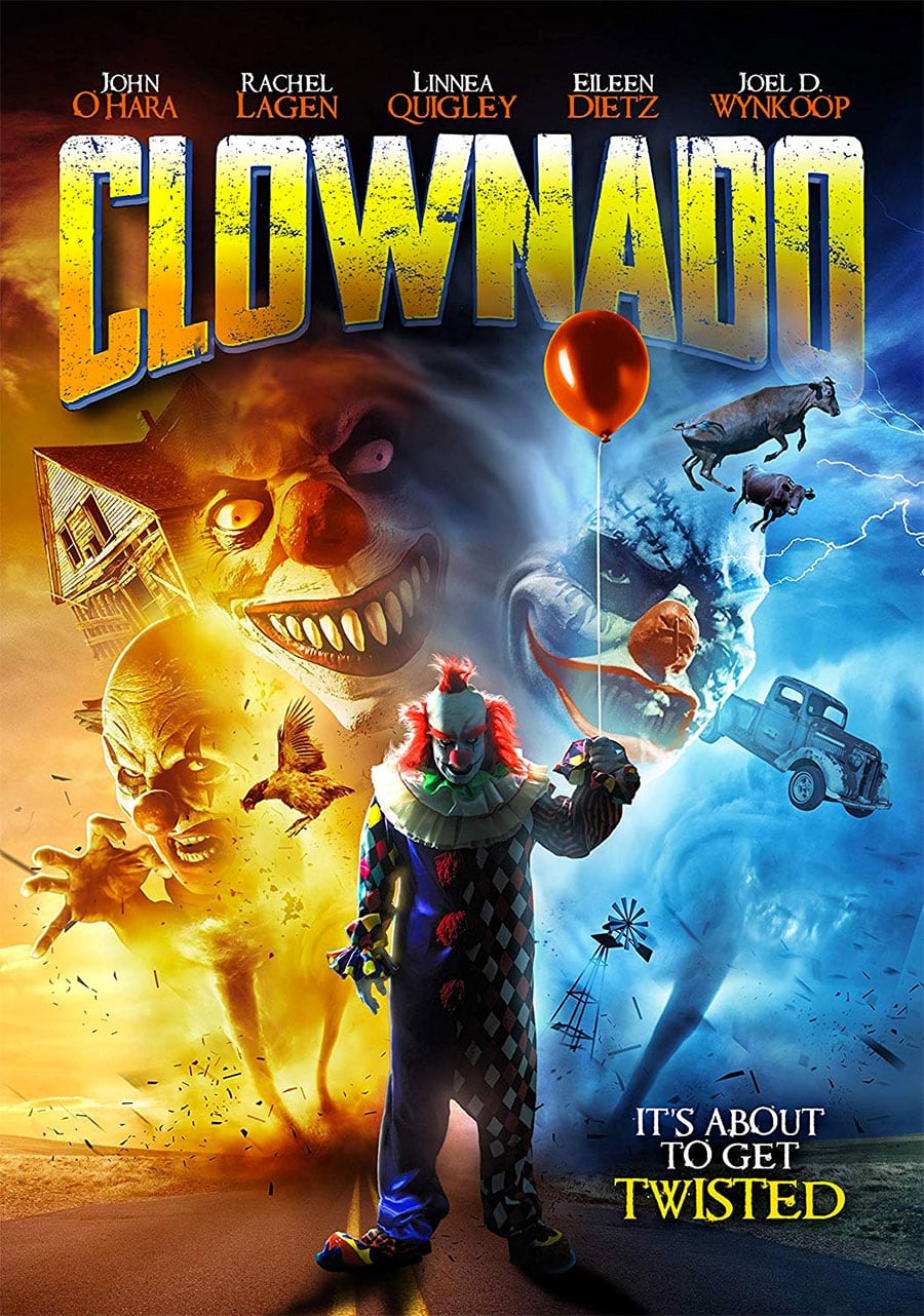Clownado (DVD + Digital)