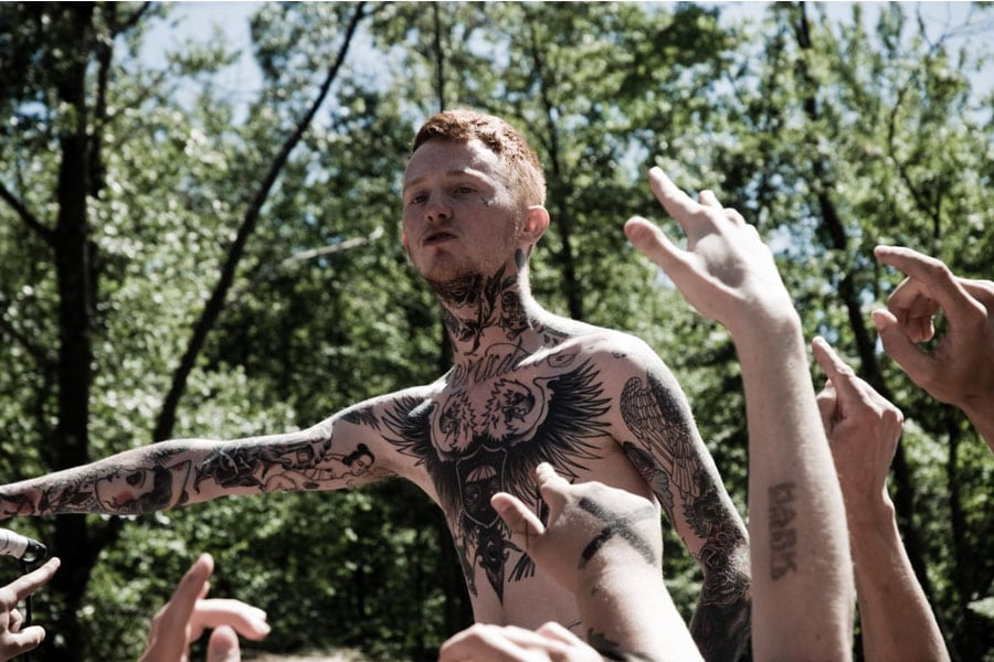 Frank Carter