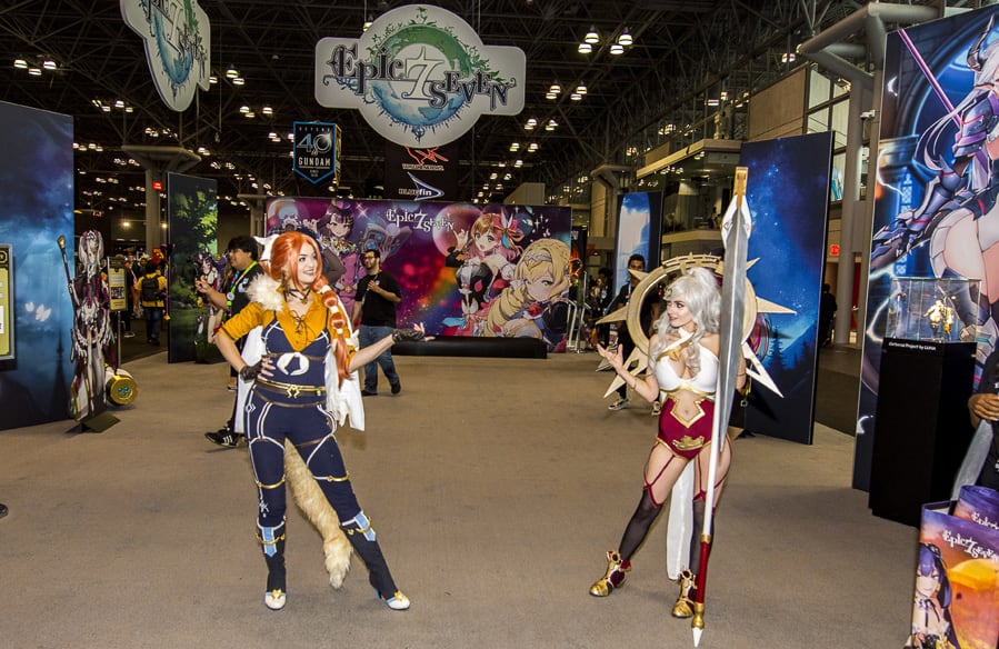 New York Comic Con: Friday, October 4th, 2019 Recap (57)