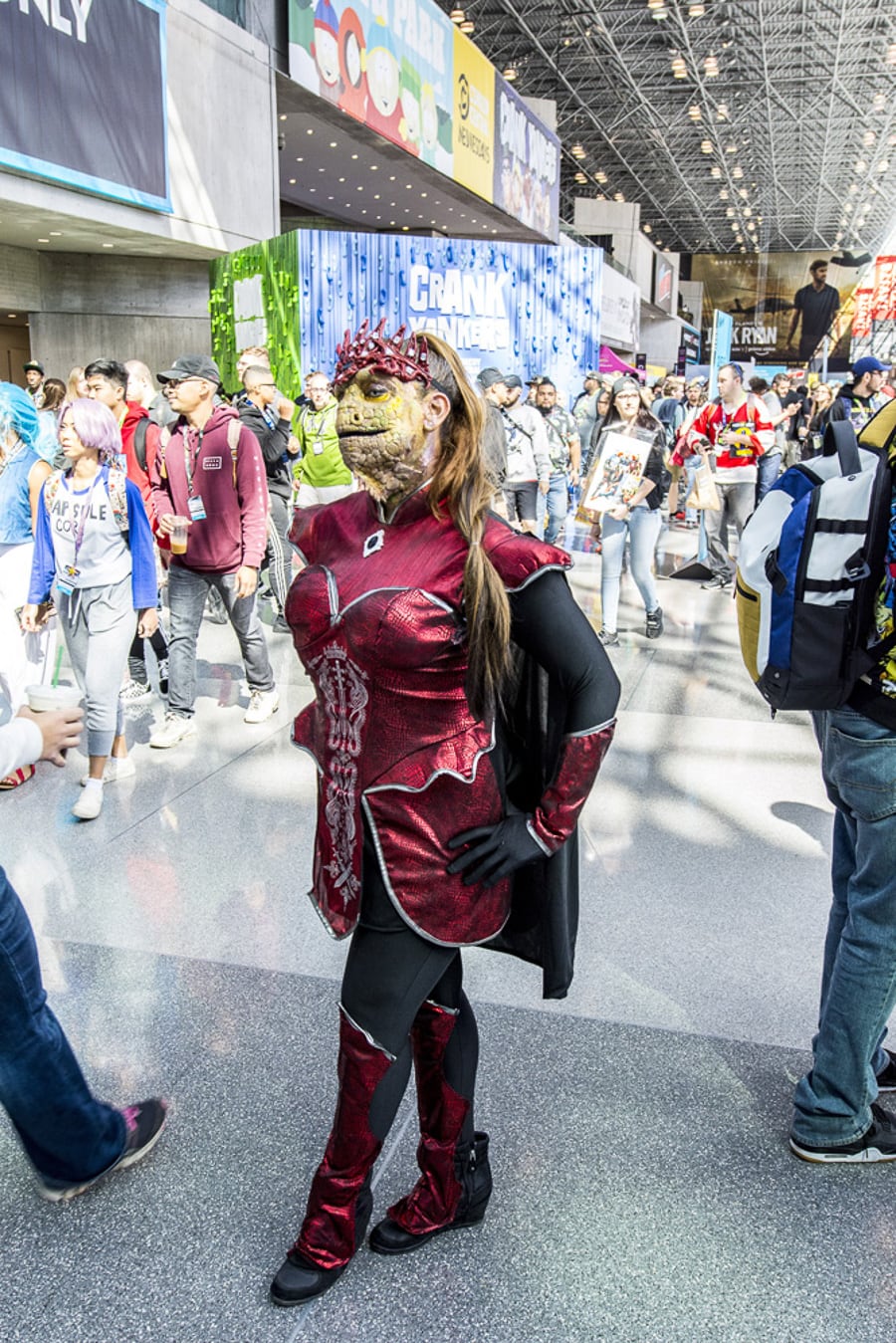 New York Comic Con: Friday, October 4th, 2019 Recap (20)