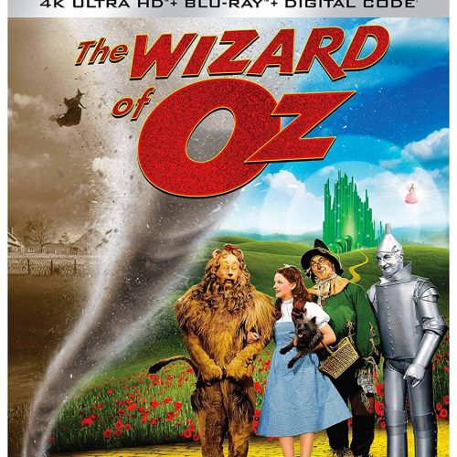The Wizard Of Oz 4k Ultra HD Review