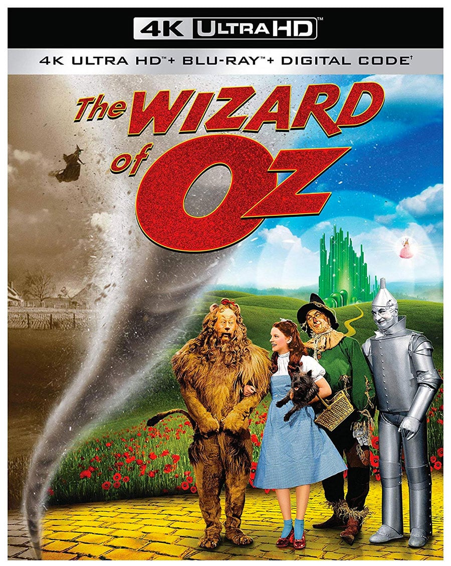 The Wizard Of Oz 4k Ultra HD Review