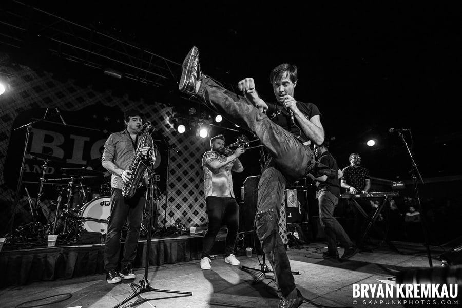 Skanksgiving 2019 @ Starland Ballroom, NJ - November 30th 2019 (54)