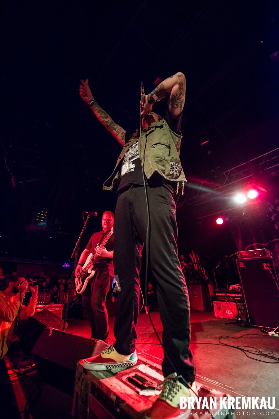 Skanksgiving 2019 @ Starland Ballroom, NJ - November 30th 2019 (34)