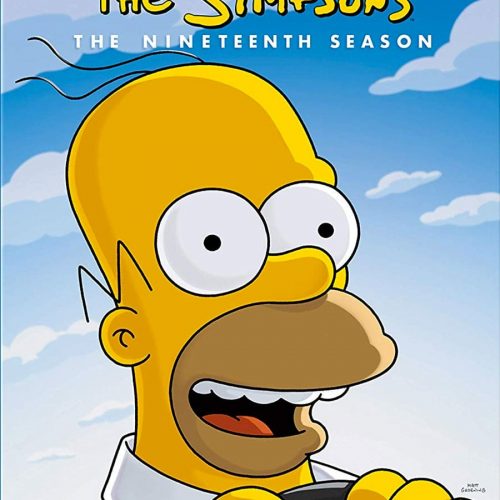 The Simpsons: The Complete 19th Season