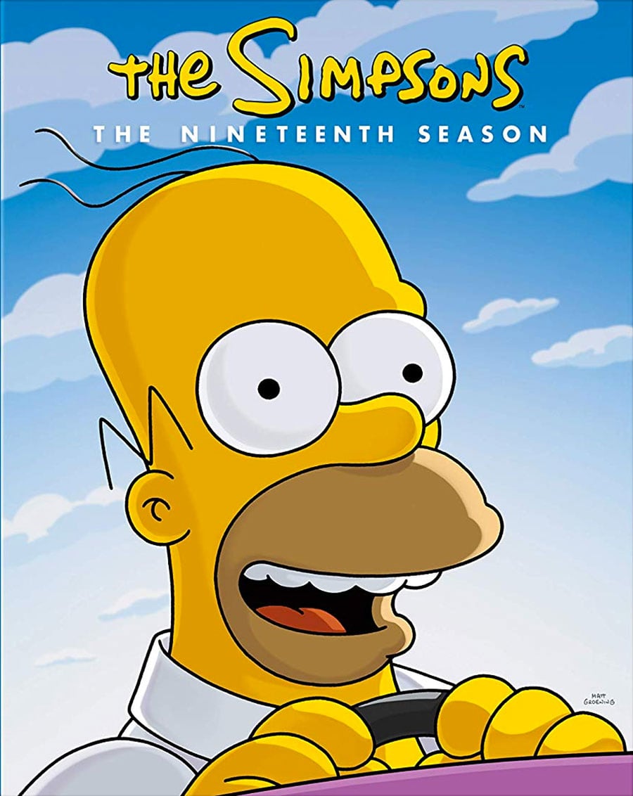 The Simpsons: The Complete 19th Season