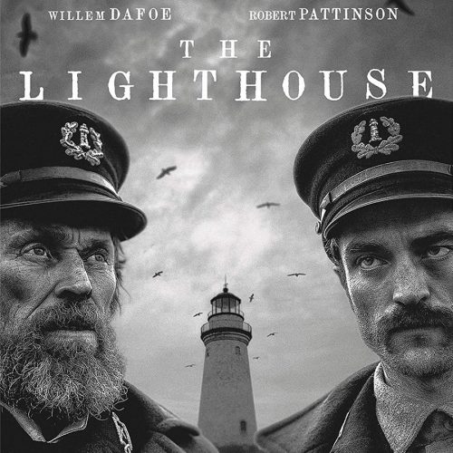 The Lighthouse (Blu-Ray + Digital HD)