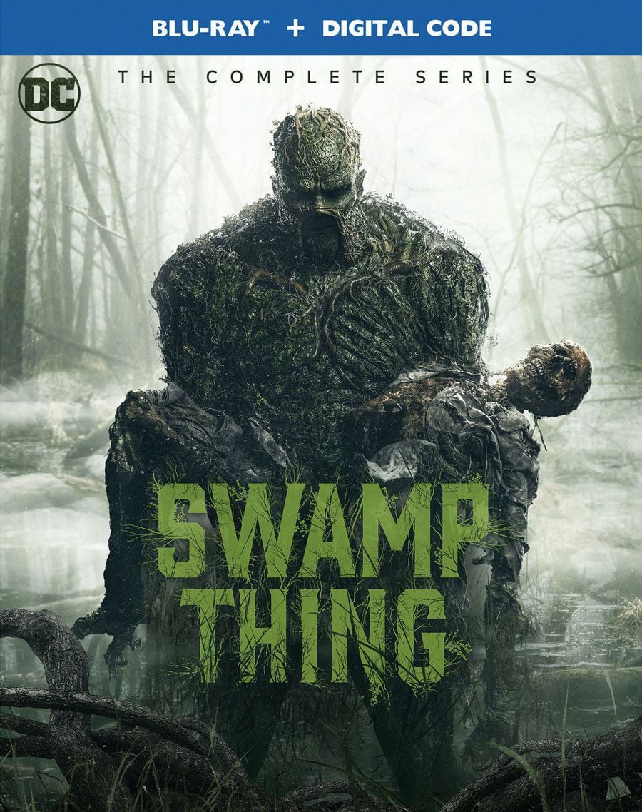 Swamp Thing Series