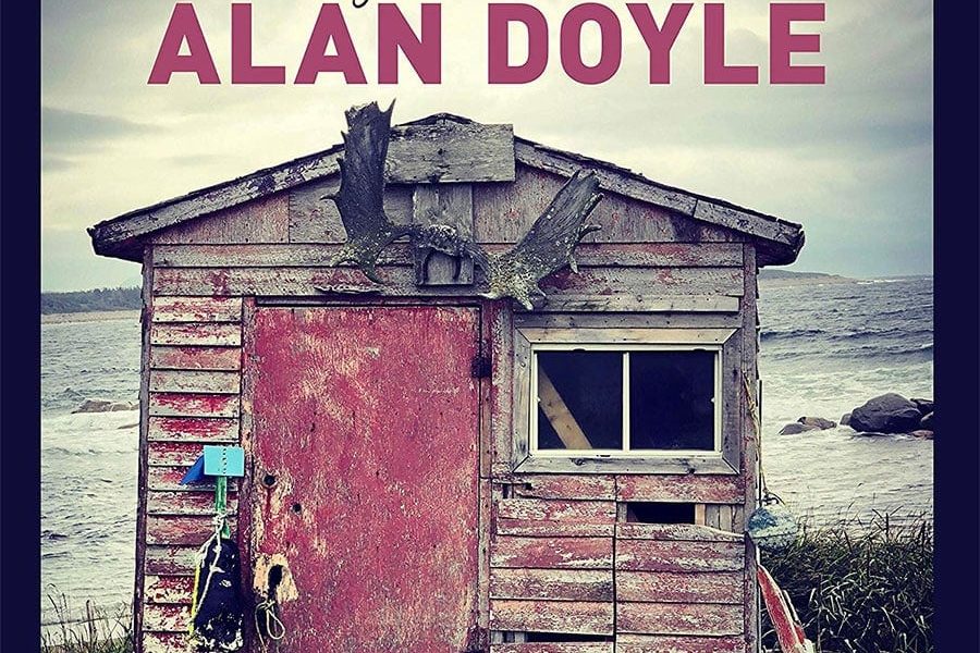 Alan Doyle - "Rough Side Out"