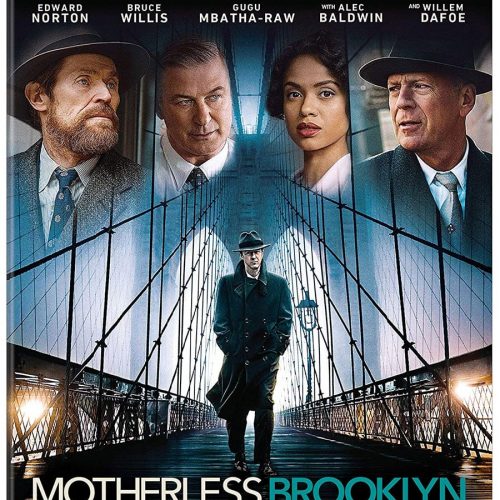 Motherless Brooklyn