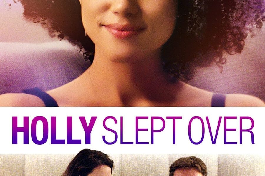 Holly Slept Over Movie Review