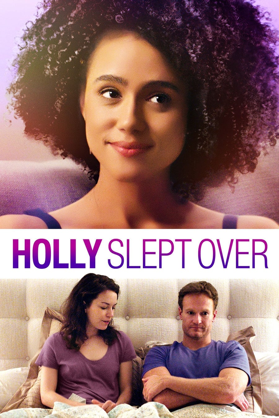 Holly Slept Over Movie Review