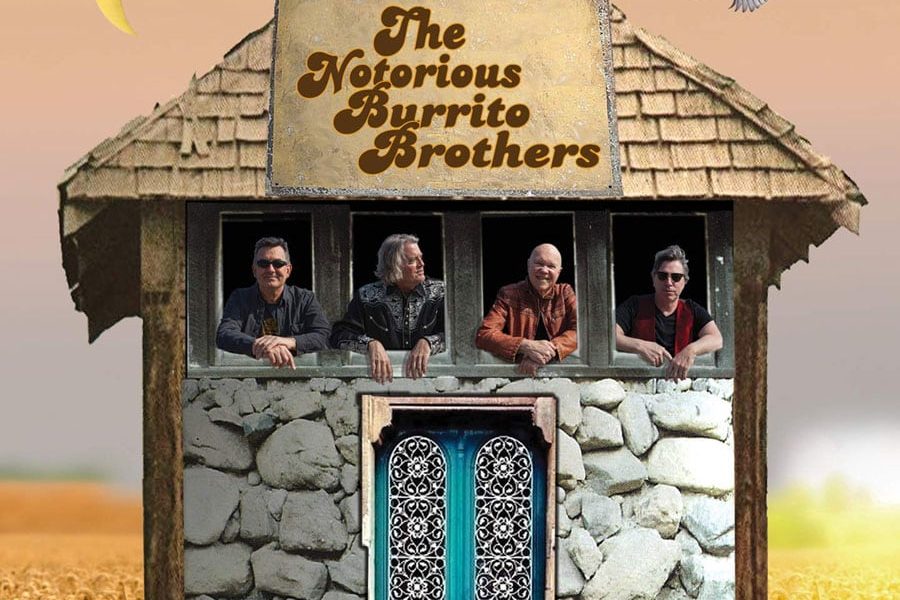 Burrito Brothers - The Notorious Burrito Brothers