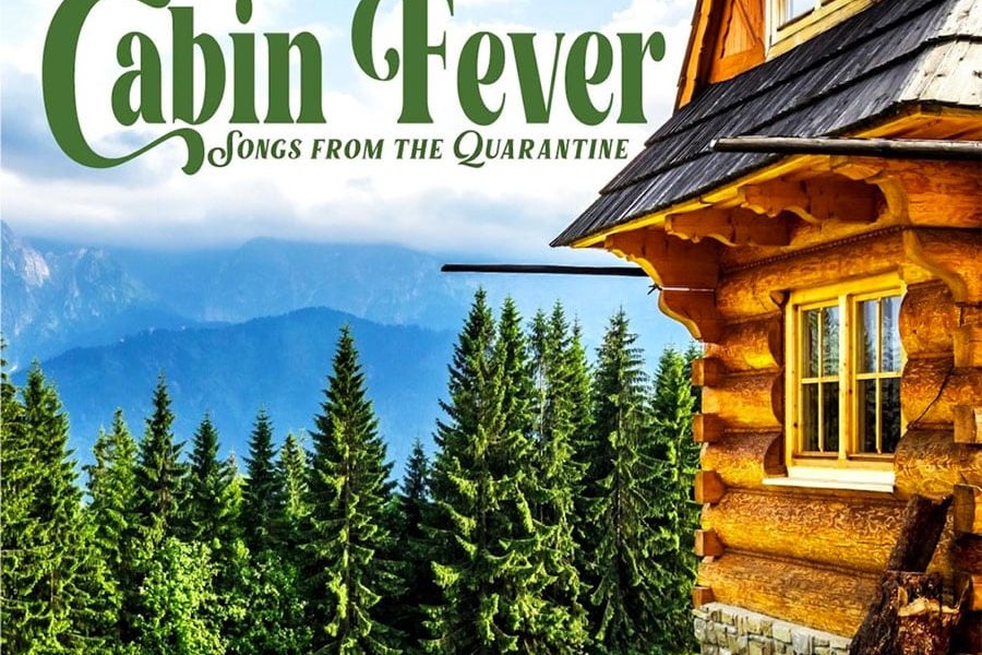 John McCutcheon - "Cabin Fever: Songs from the Quarantine"