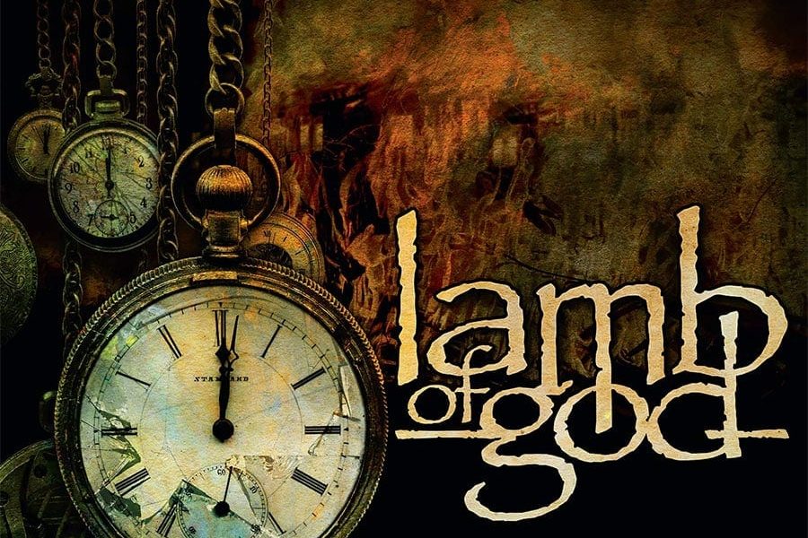Lamb of God - "Lamb of God"