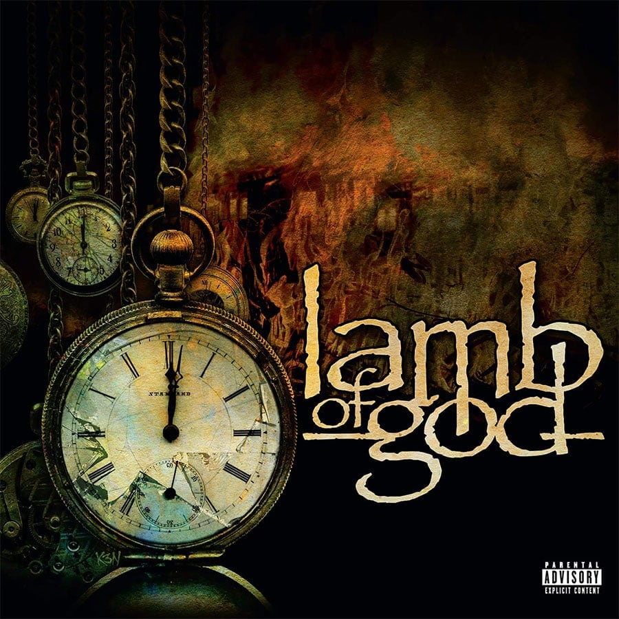 Lamb of God - "Lamb of God"
