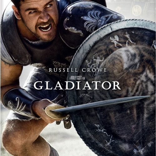 Gladiator 4k Steelbook
