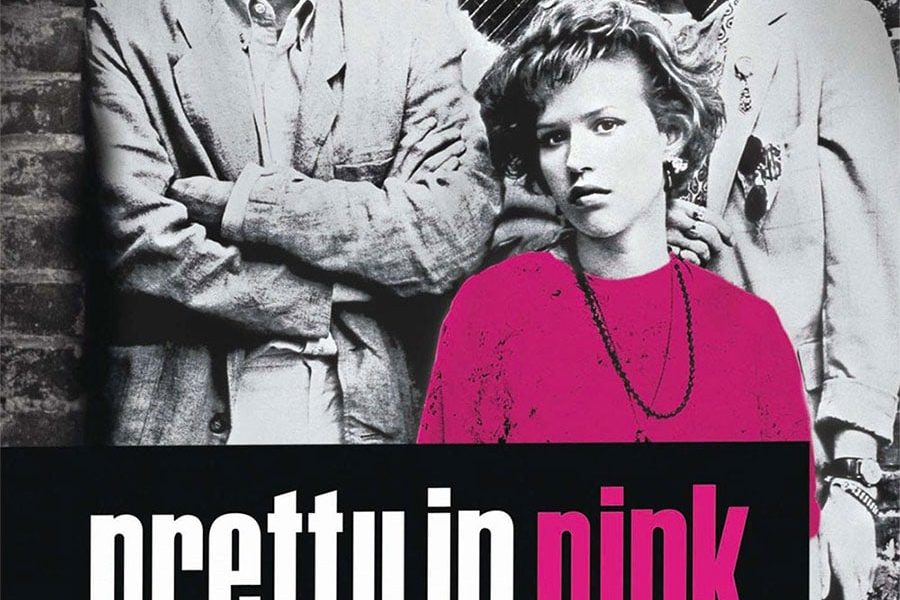 Pretty In Pink (Blu-Ray)